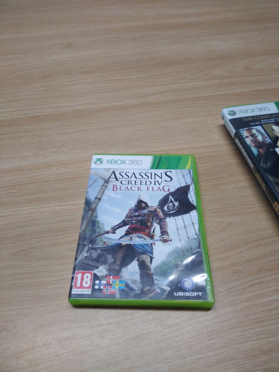 ASSASSINS CREED  IV