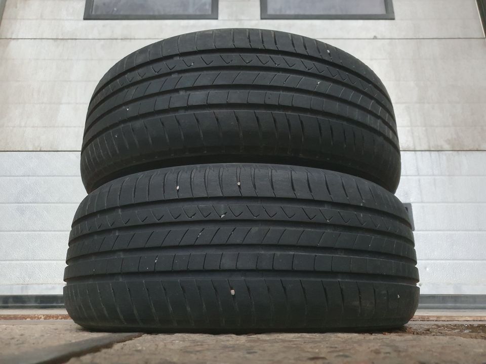 215/55R17 94W Saetta Touring 2 kesärenkaat