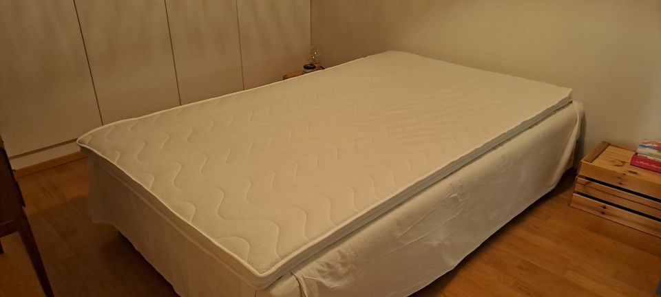 Memory foam petauspatja Raikas Visco