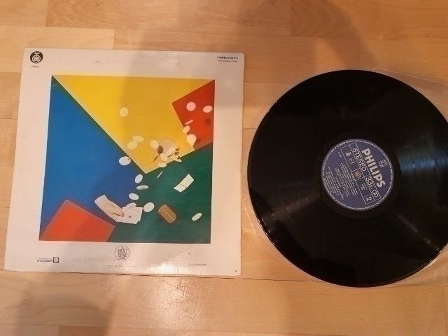 Elton John 21 at 33 Lp 1980 Made in Yugoslavia Postikulut : 8e