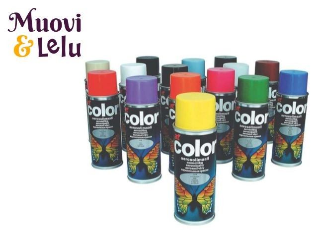 Aerosoli 1100, mattamusta 4,90 UUSI