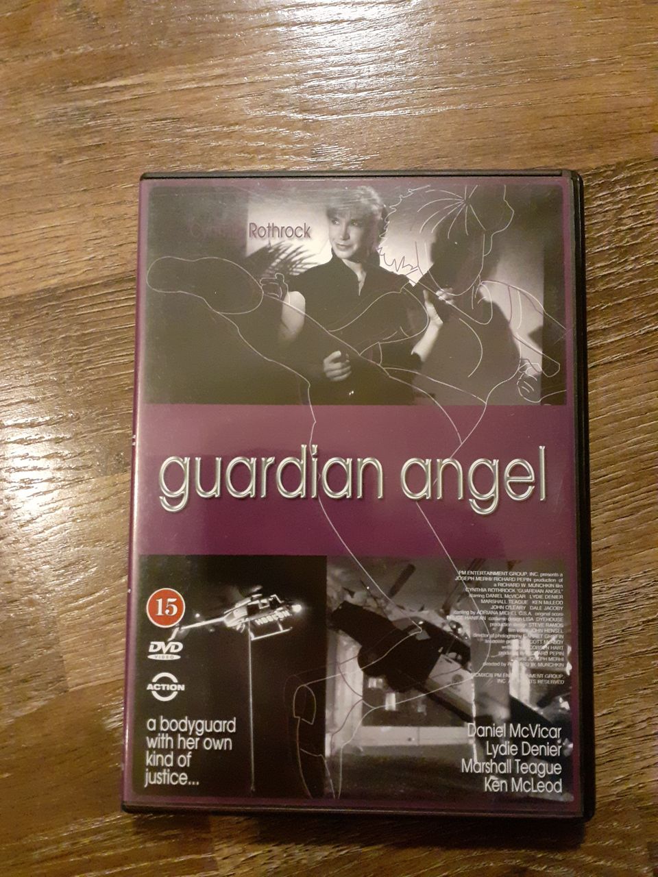 Guardian angel