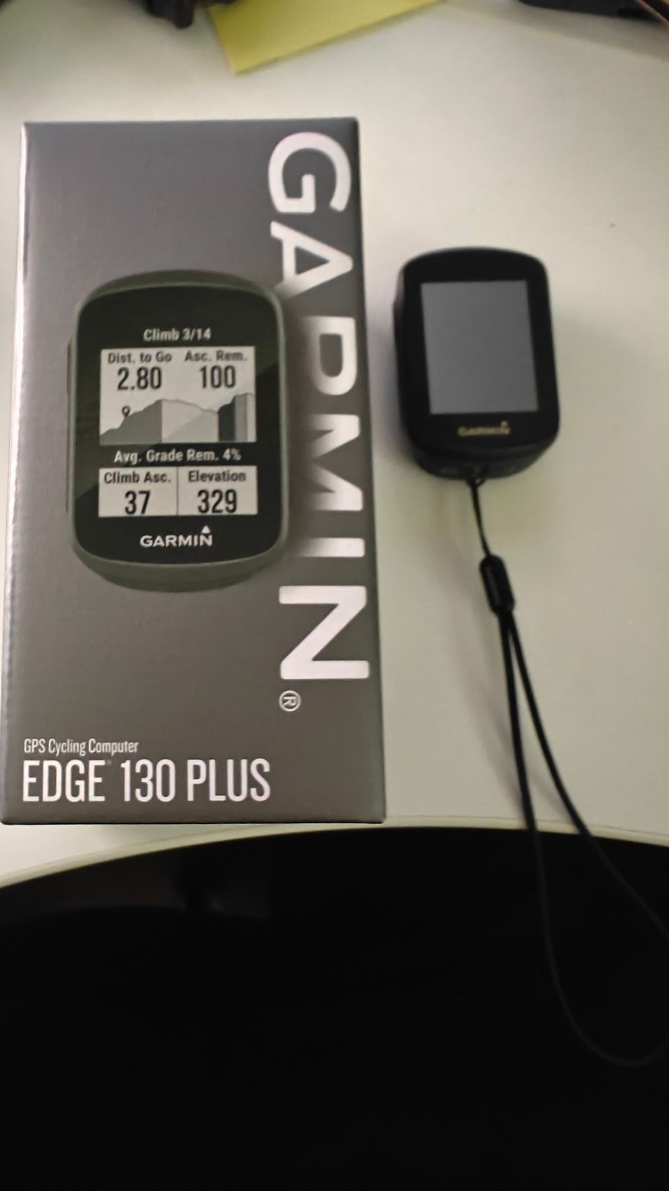 Garmin Edge 130 plus