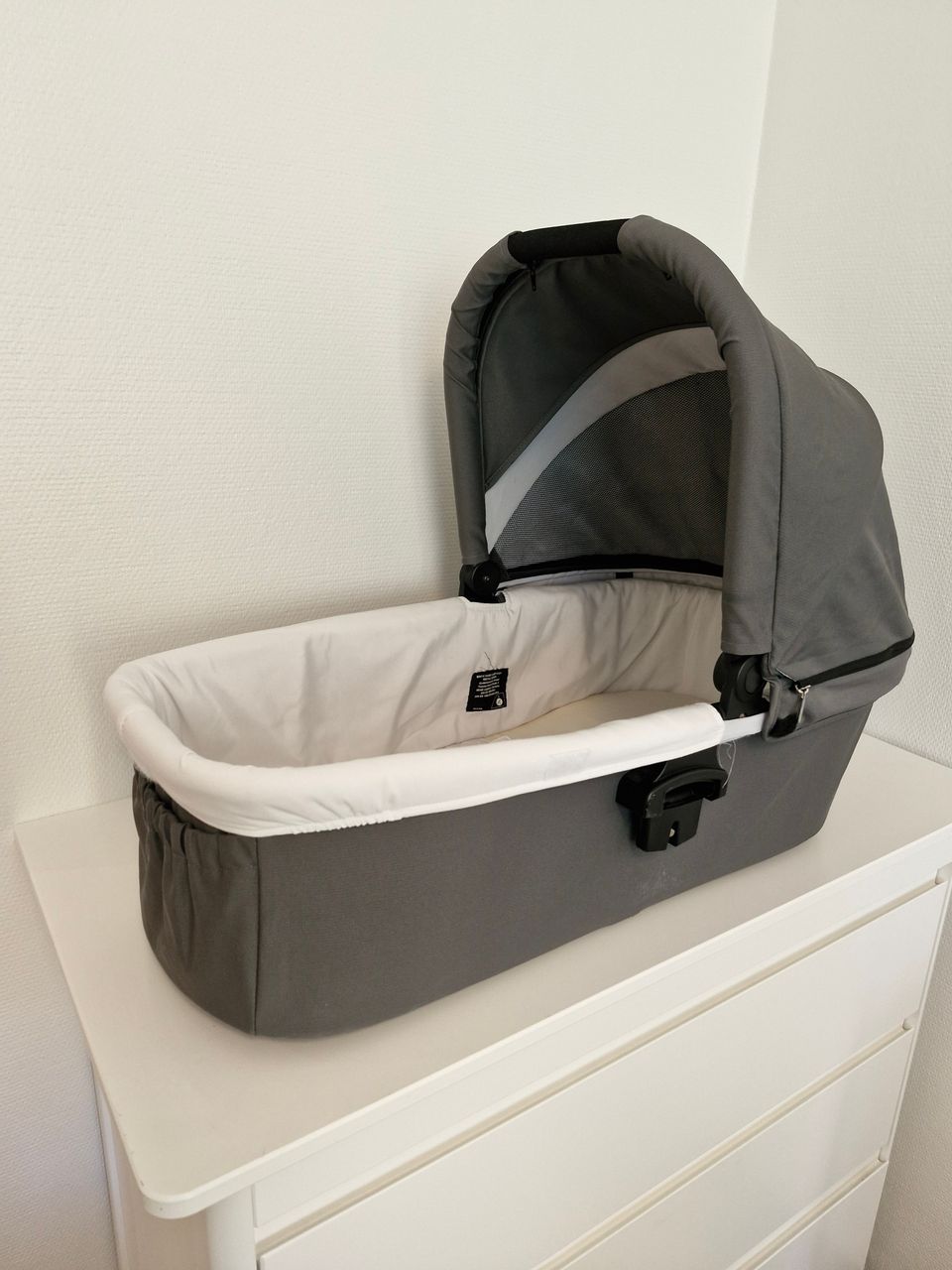 Britax Smile 2 yhdistelmävaunut