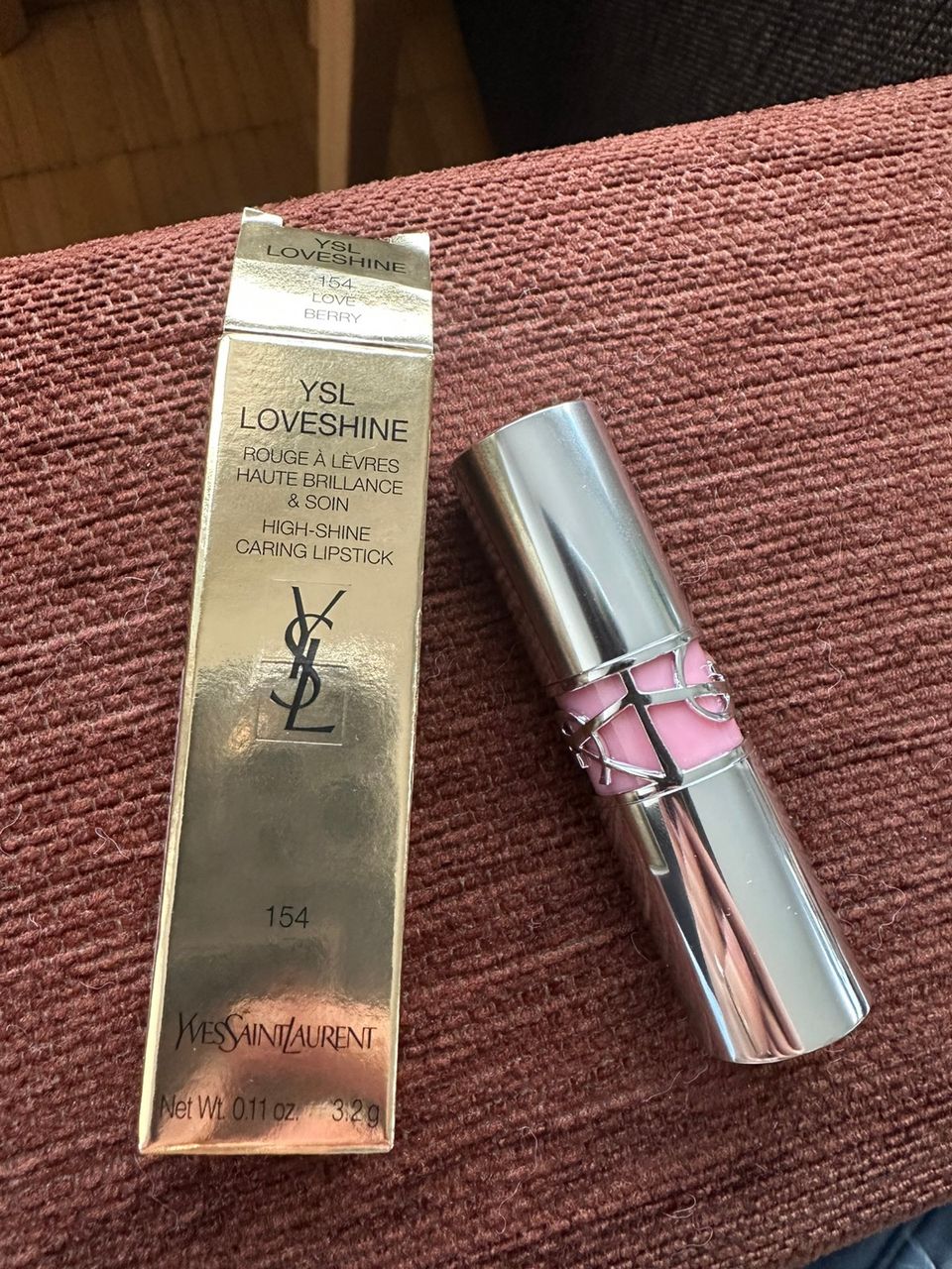 Ysl huulipuna