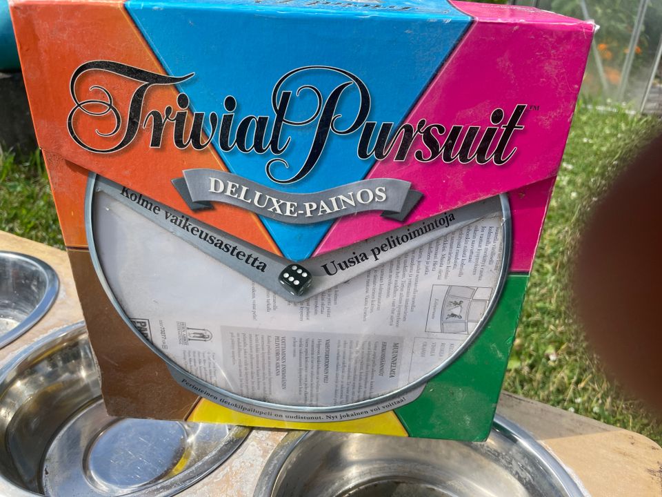 Trivial Pursuit