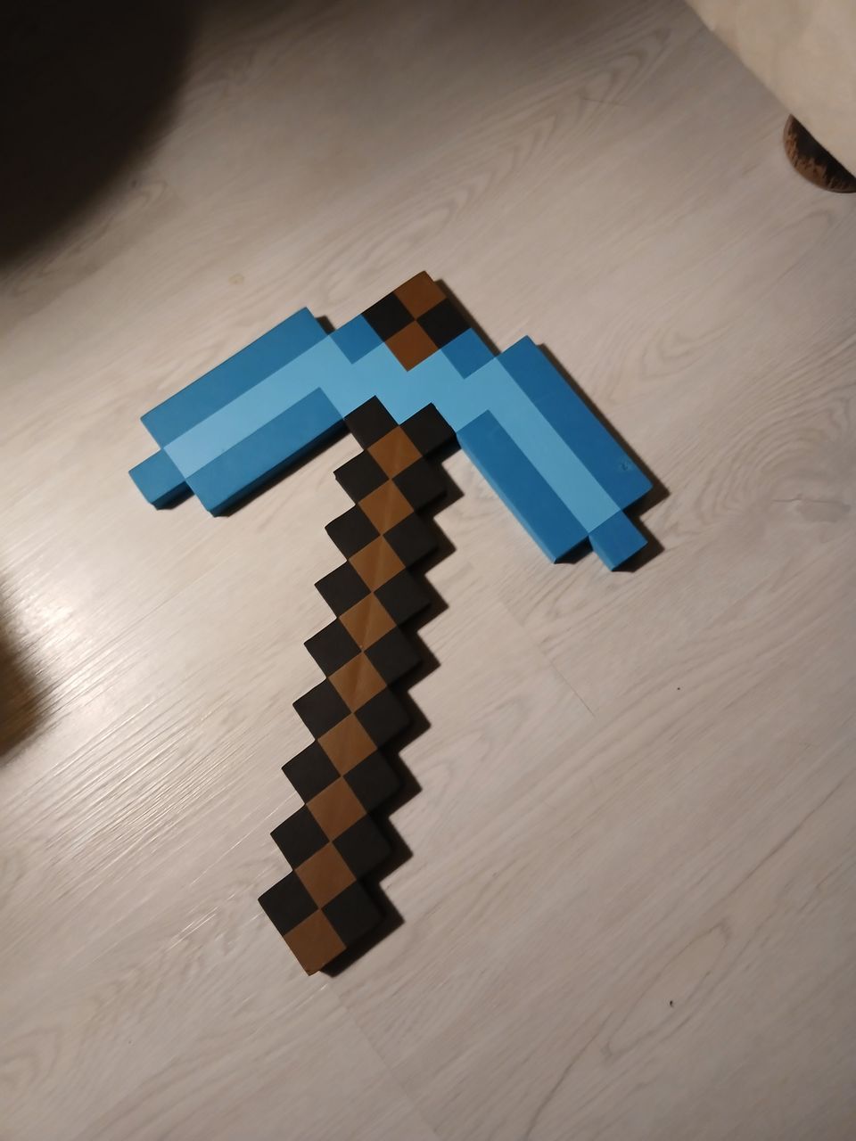 Minecraft picaxe