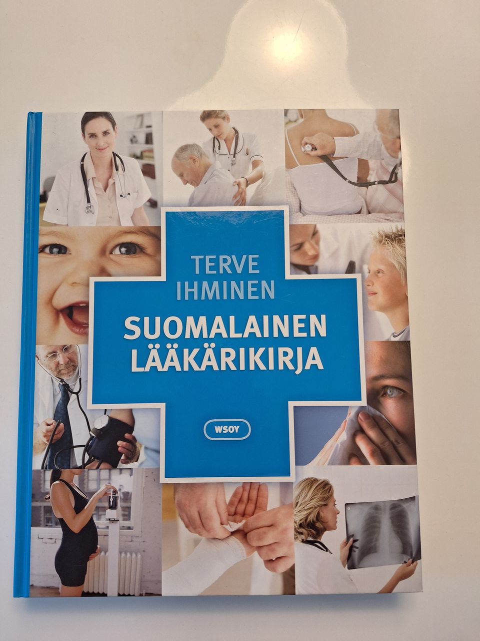 Suomalainen lääkärikirja