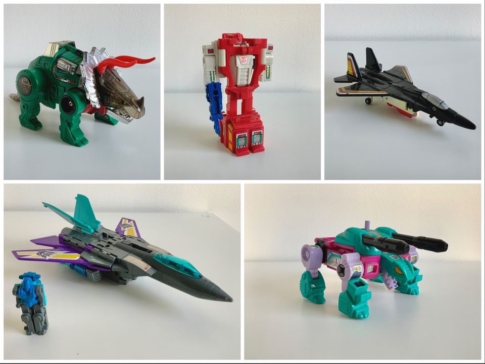 Transformers g1