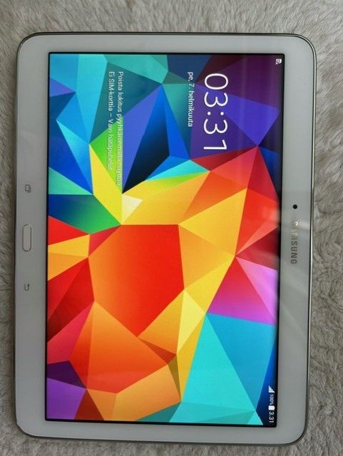 Samsung Galaxy Tab 4