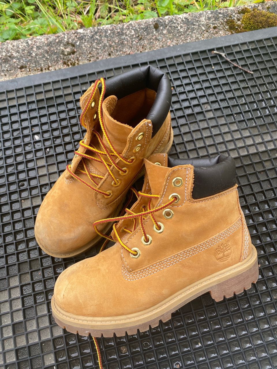 Timberlandin kengät koko31