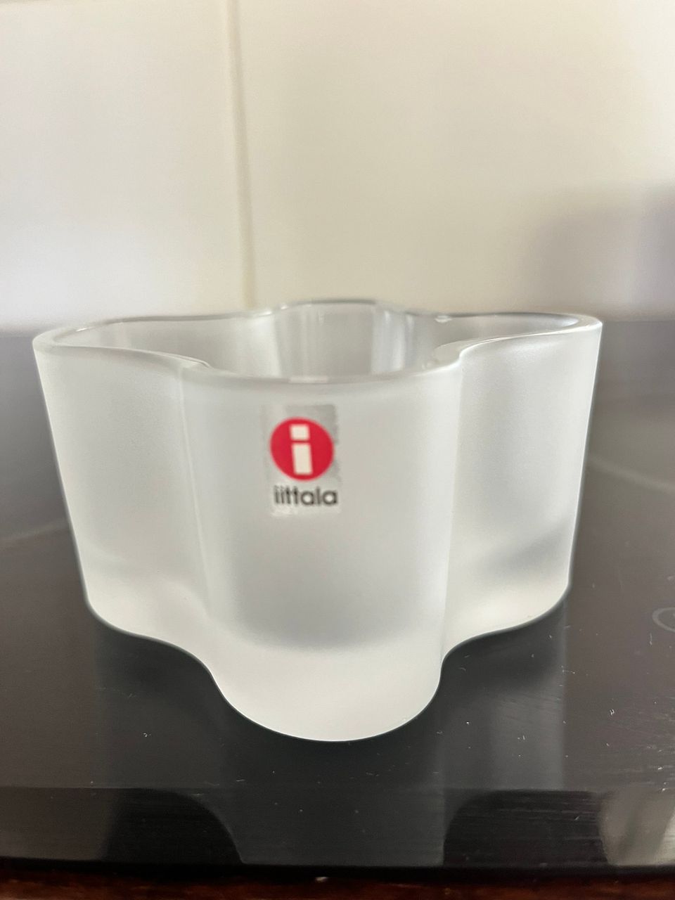 Iittala Aalto kynttilälyhty