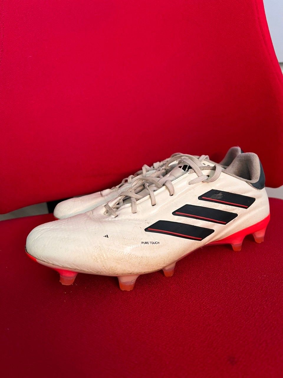 Adidas Copa Pure Elite 41 1/3 nappikset