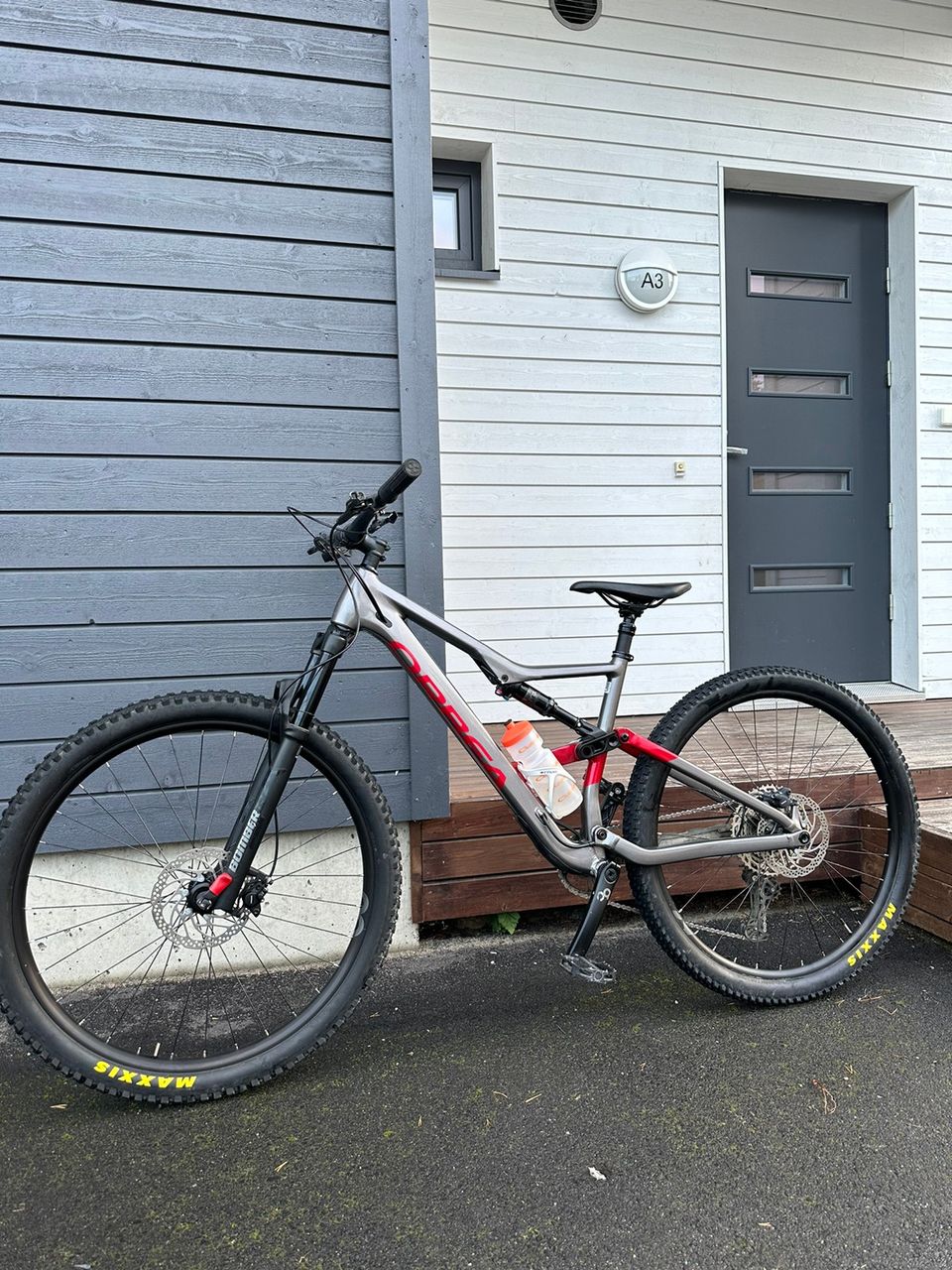 Orbea Occam H30  L-koko.