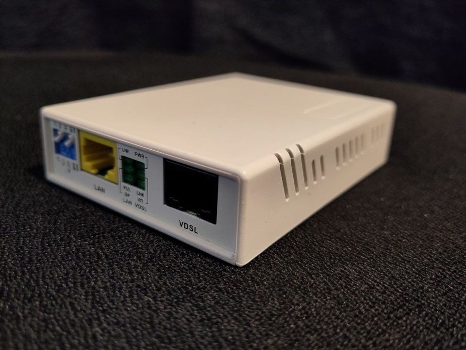 Telewell TW-EV902, VDSL2 modeemi