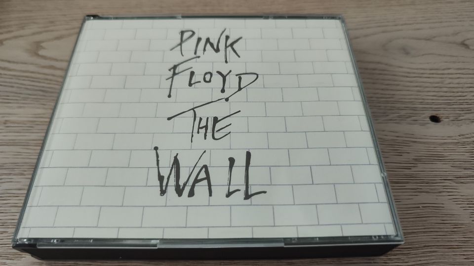 Pink Floyd The Wall