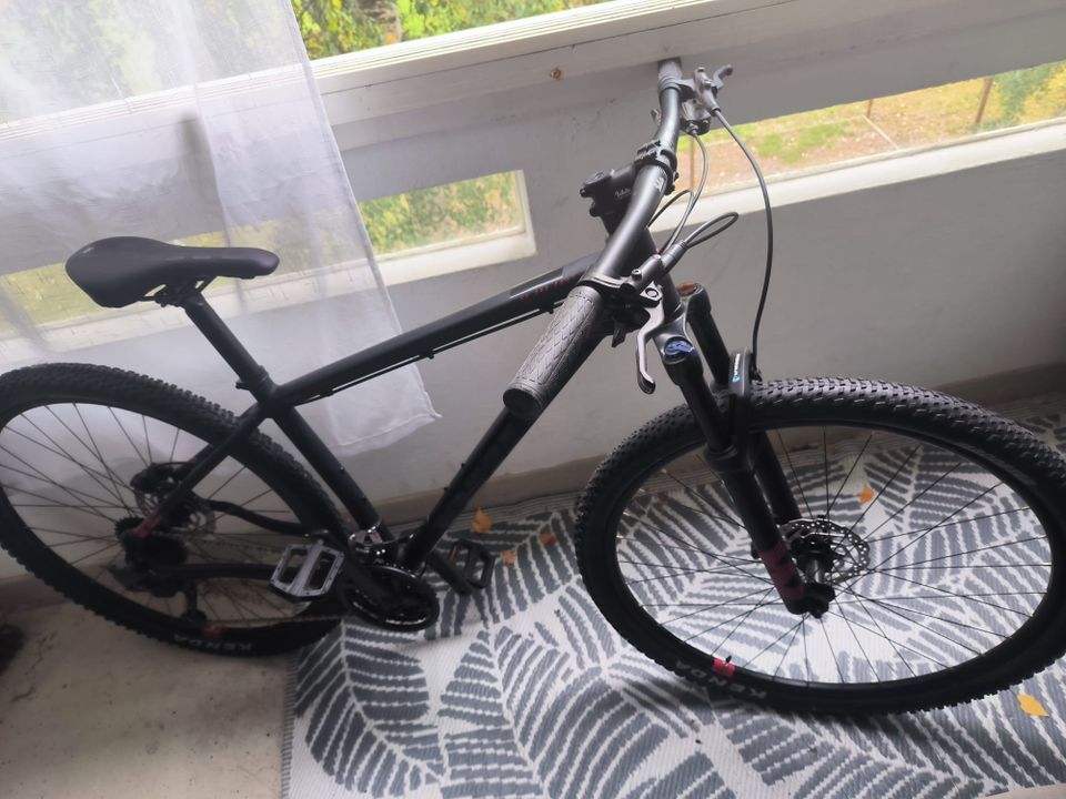 ￼XC 290 COMP ALIVIO 3x9-speed 24/25, miesten maastopyörä