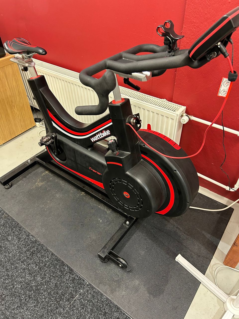 Wattbike trainer