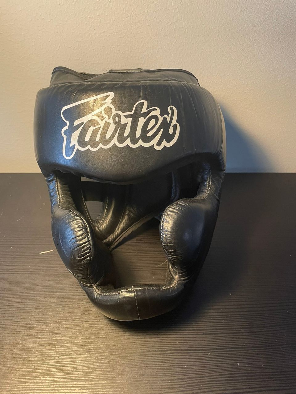 Fairtex nyrkkeilykypärä