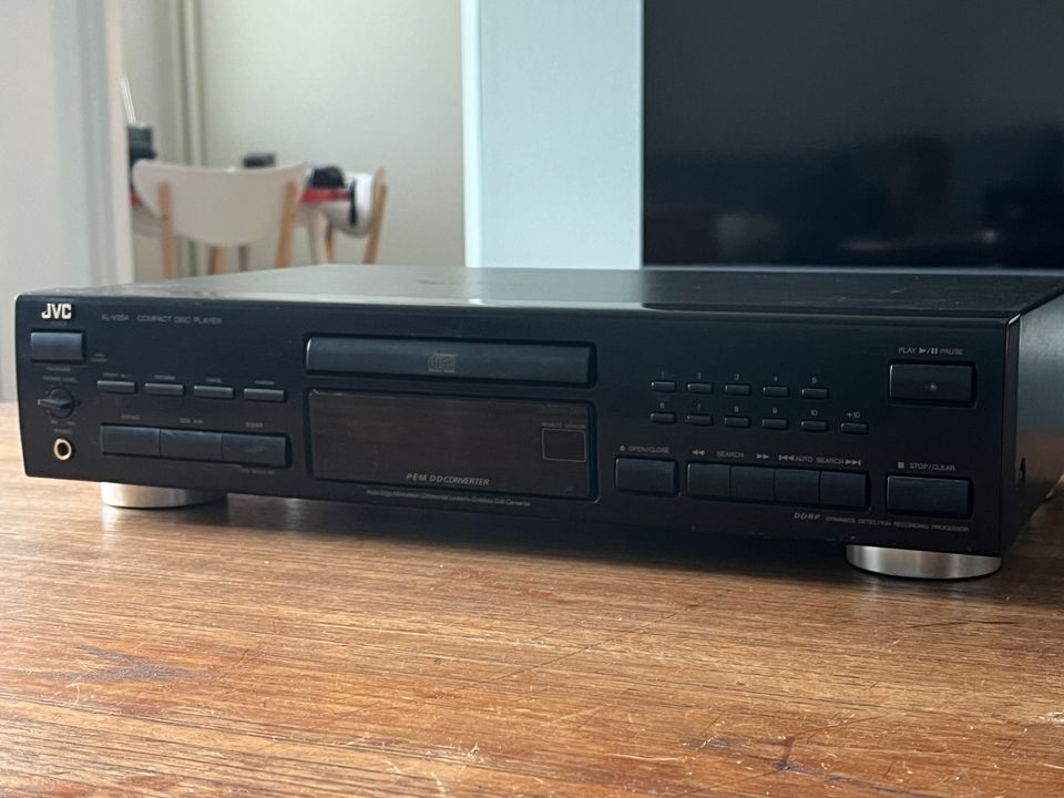 JVC XL-V264