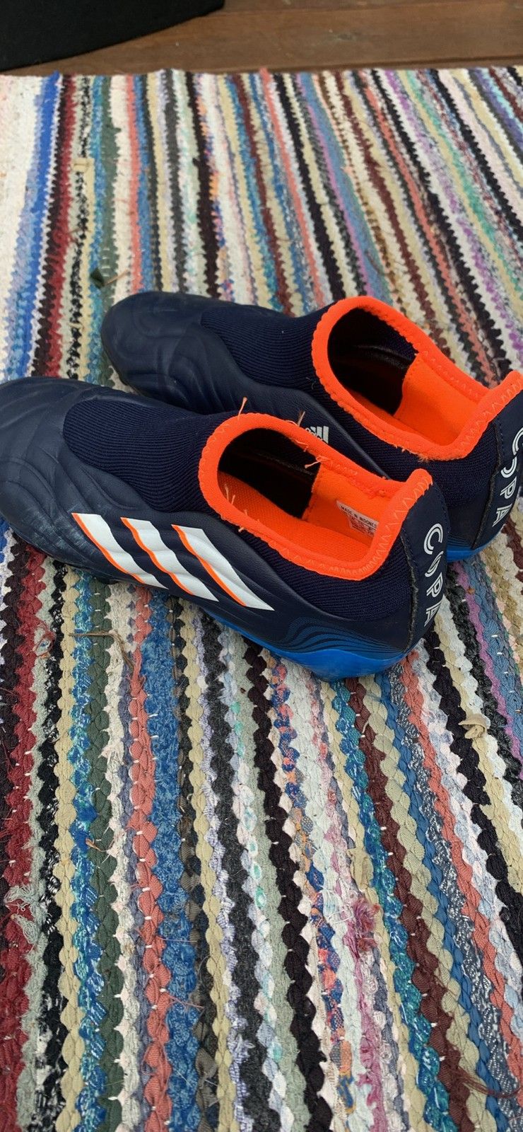 Adidas copa jalkapallokengät koko 36