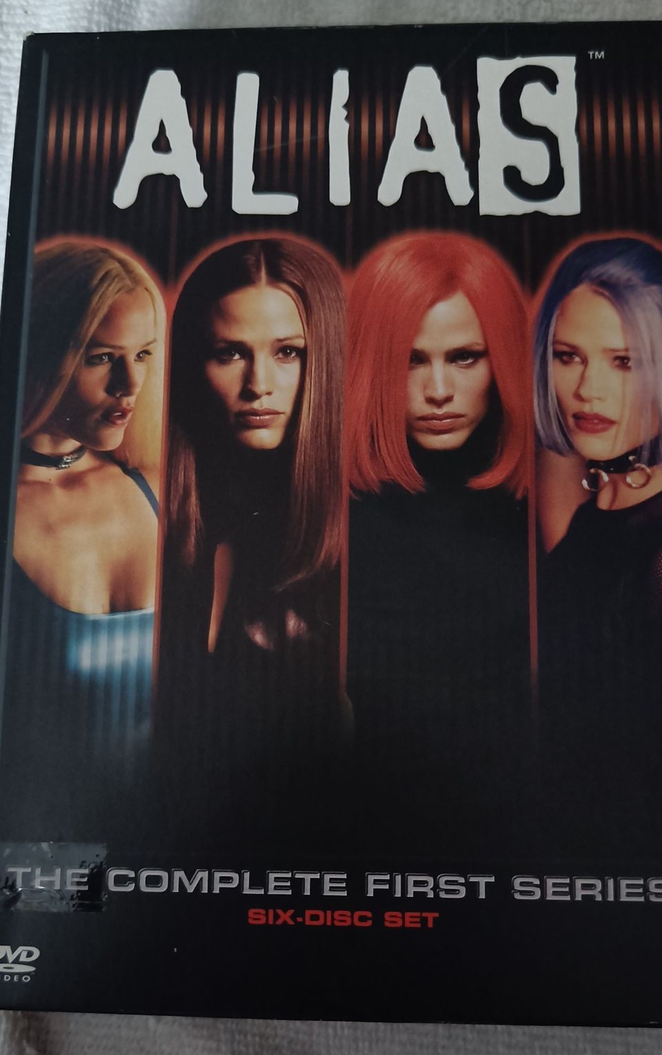 Alias first series