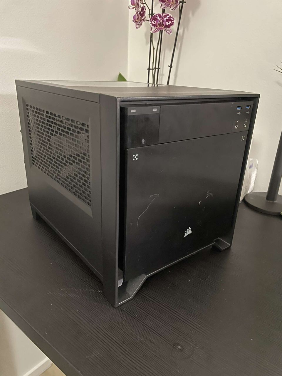 mini itx kotelo