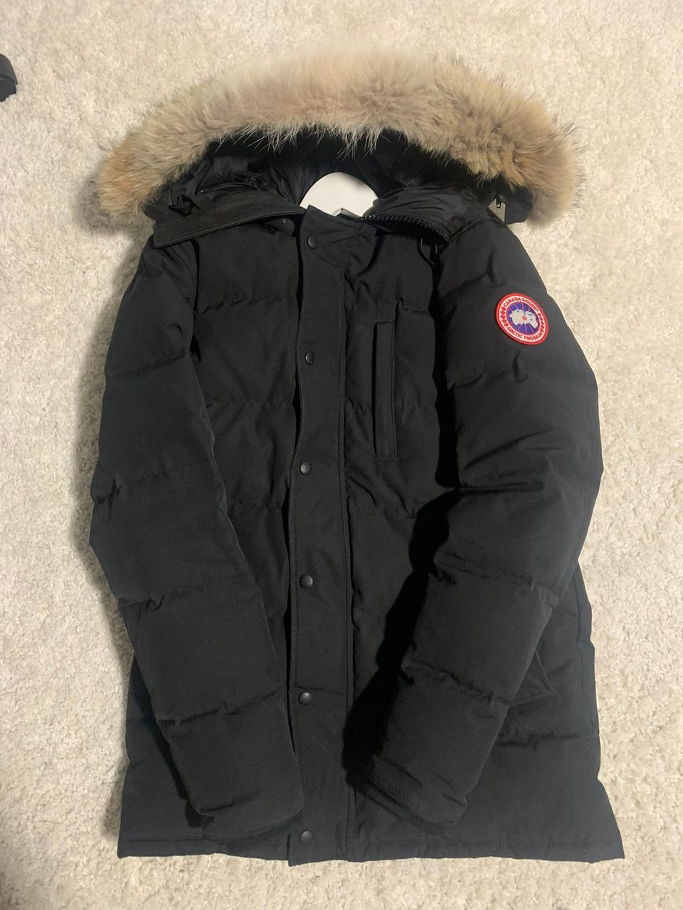 canada goose carson