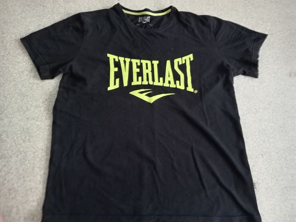 Everlast t-paita Uusi, käyttämätön koko L