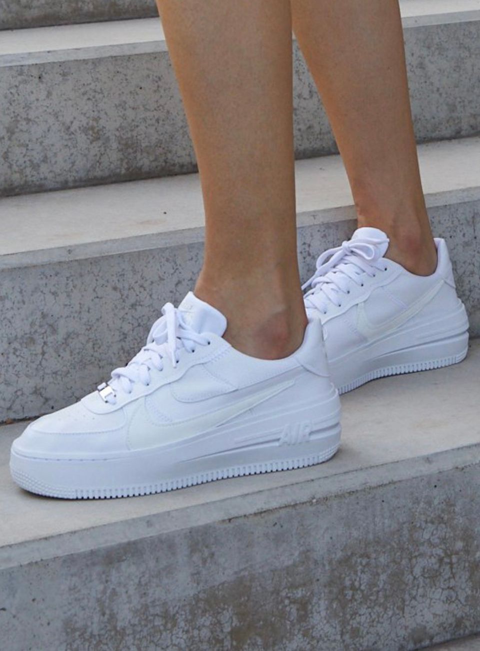 Nike AF1 platform