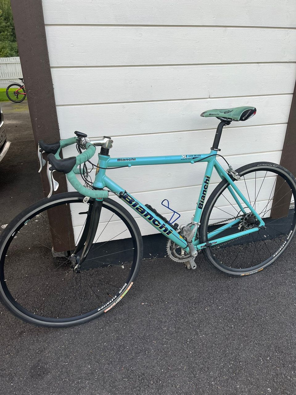 Bianchi kilpapyörä