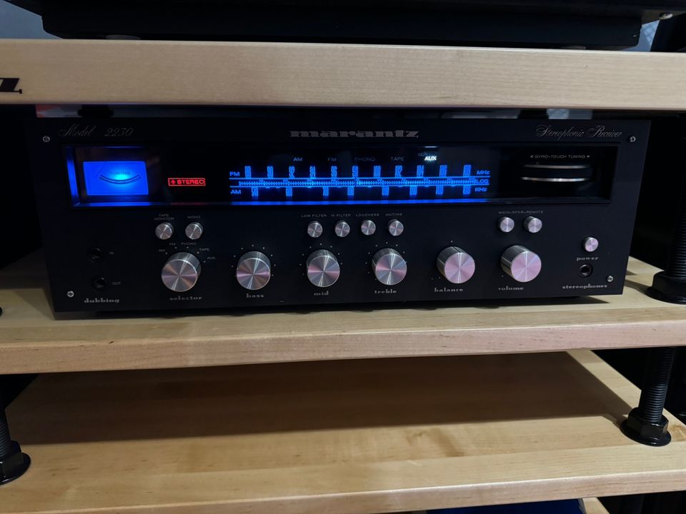 Marantz vahvistin 2230