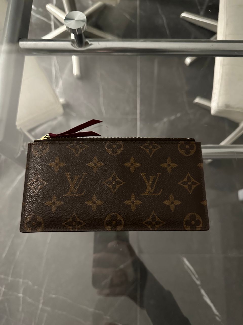 Louis Vuitton lompakko