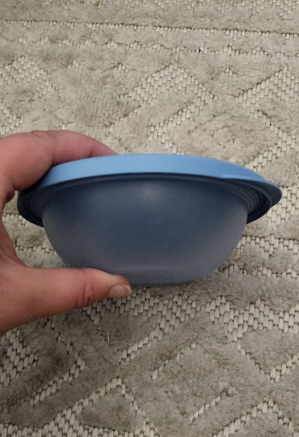 Tupperware pieni Samba rasia