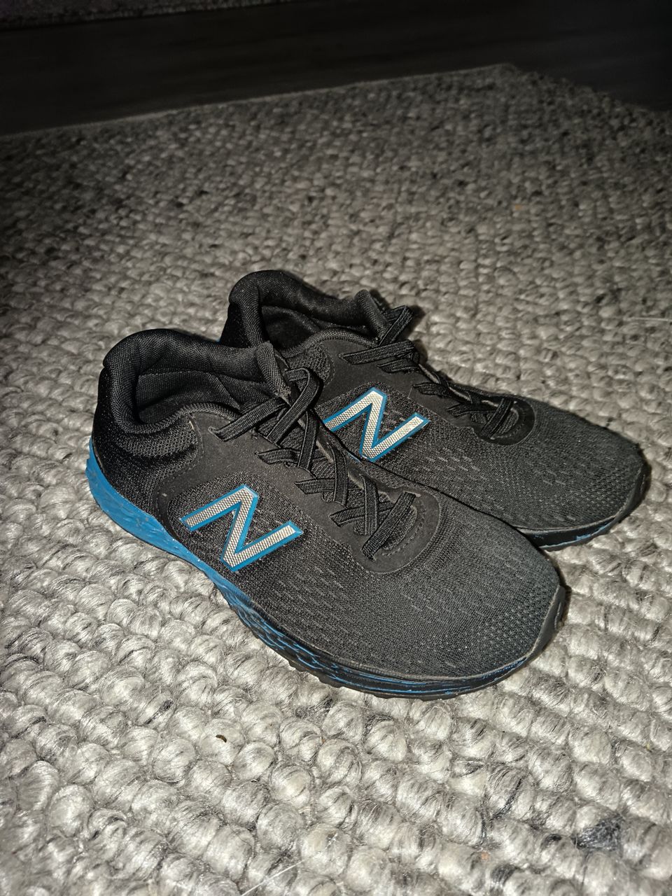 New balance 34,5