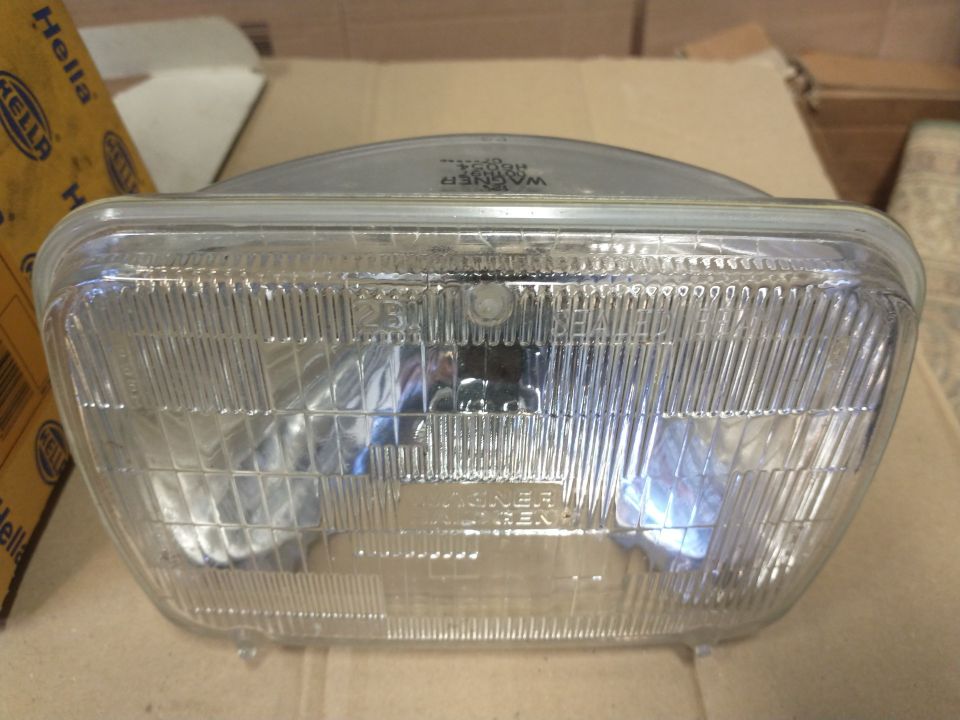 Kawasaki Z1300 Sealed Beam umpiot 2 kpl