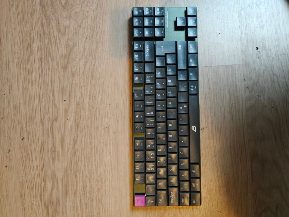 Blackstorm flatline rgb tkl