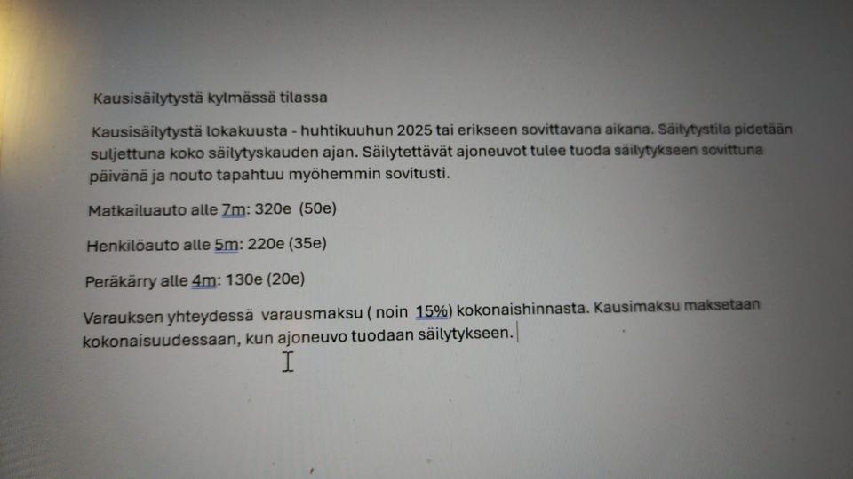 Ilmoituksen kuva