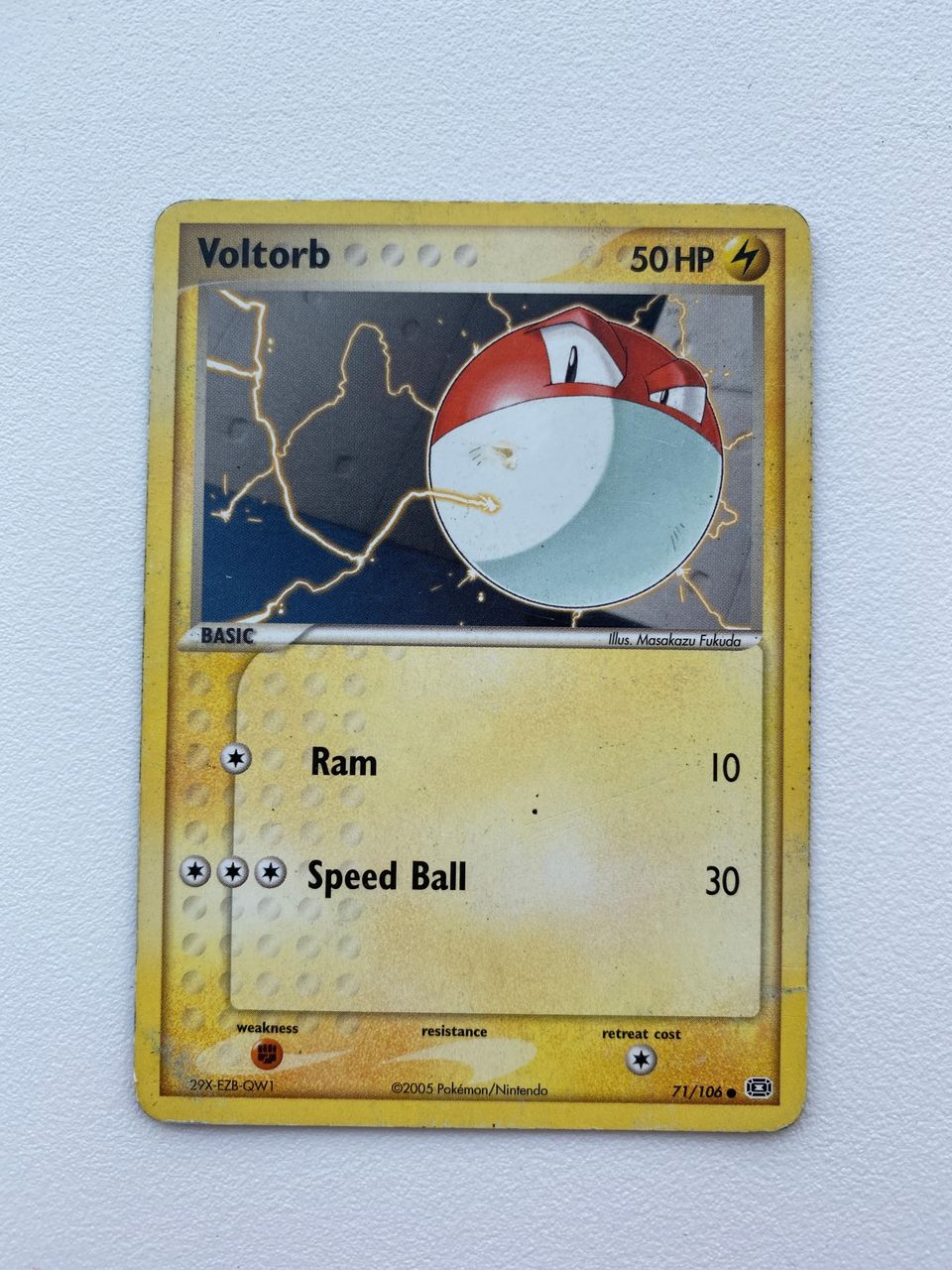 Pokémon kortti