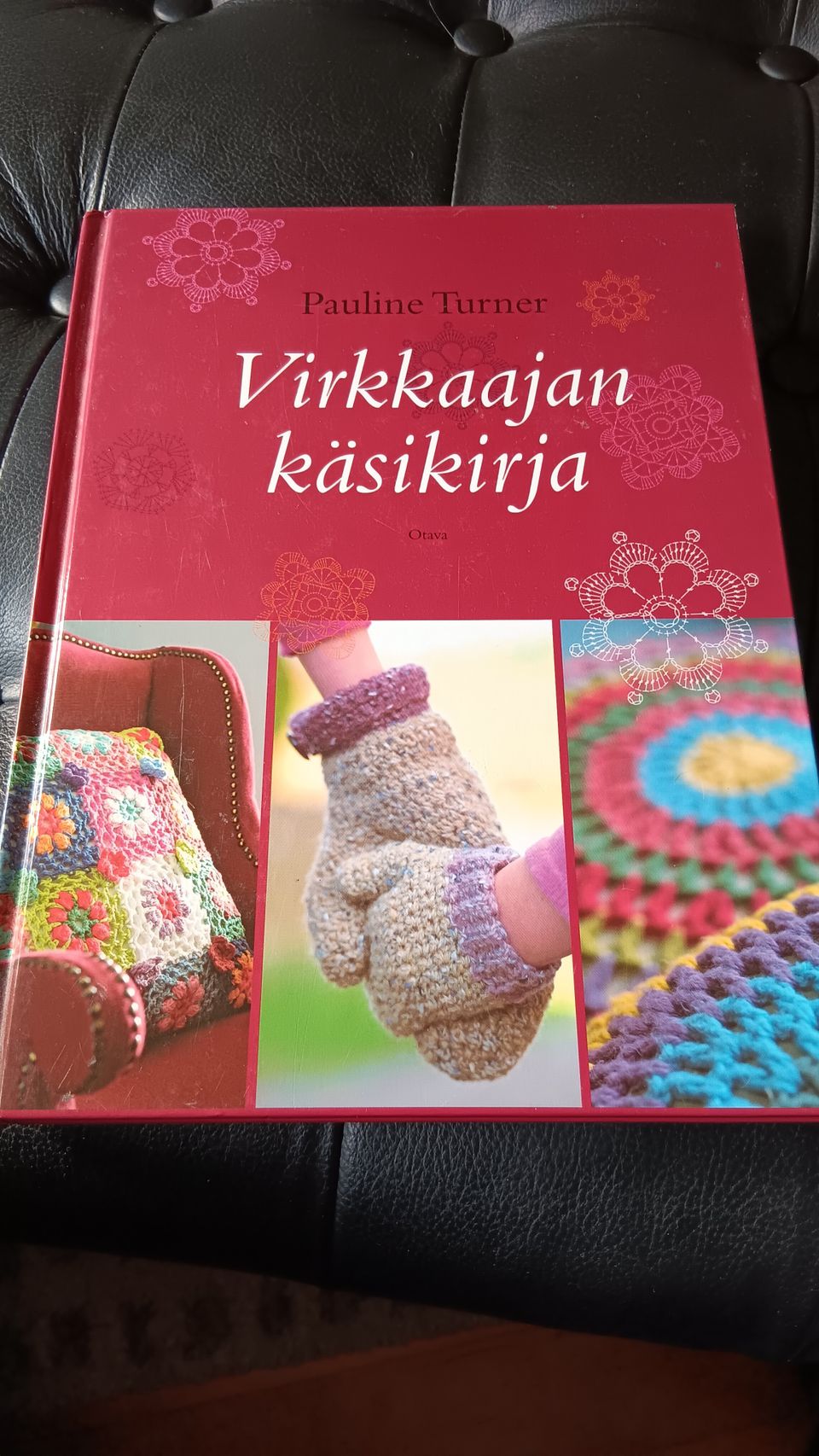 Virkkaajan käsikirja