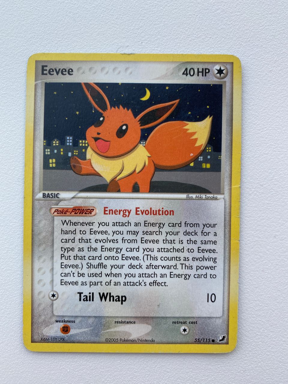 Pokémon Eevee