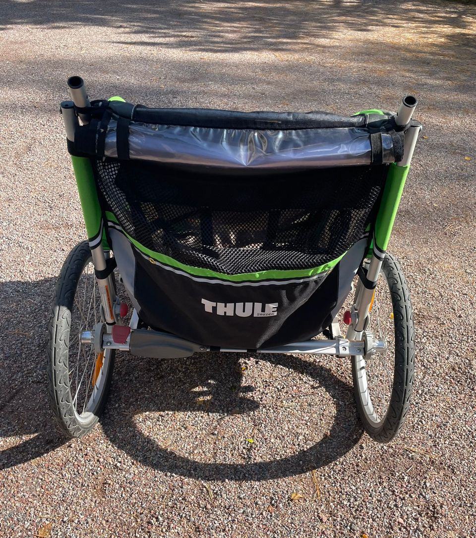 Thule Chariot Cheetah pyöräkärry