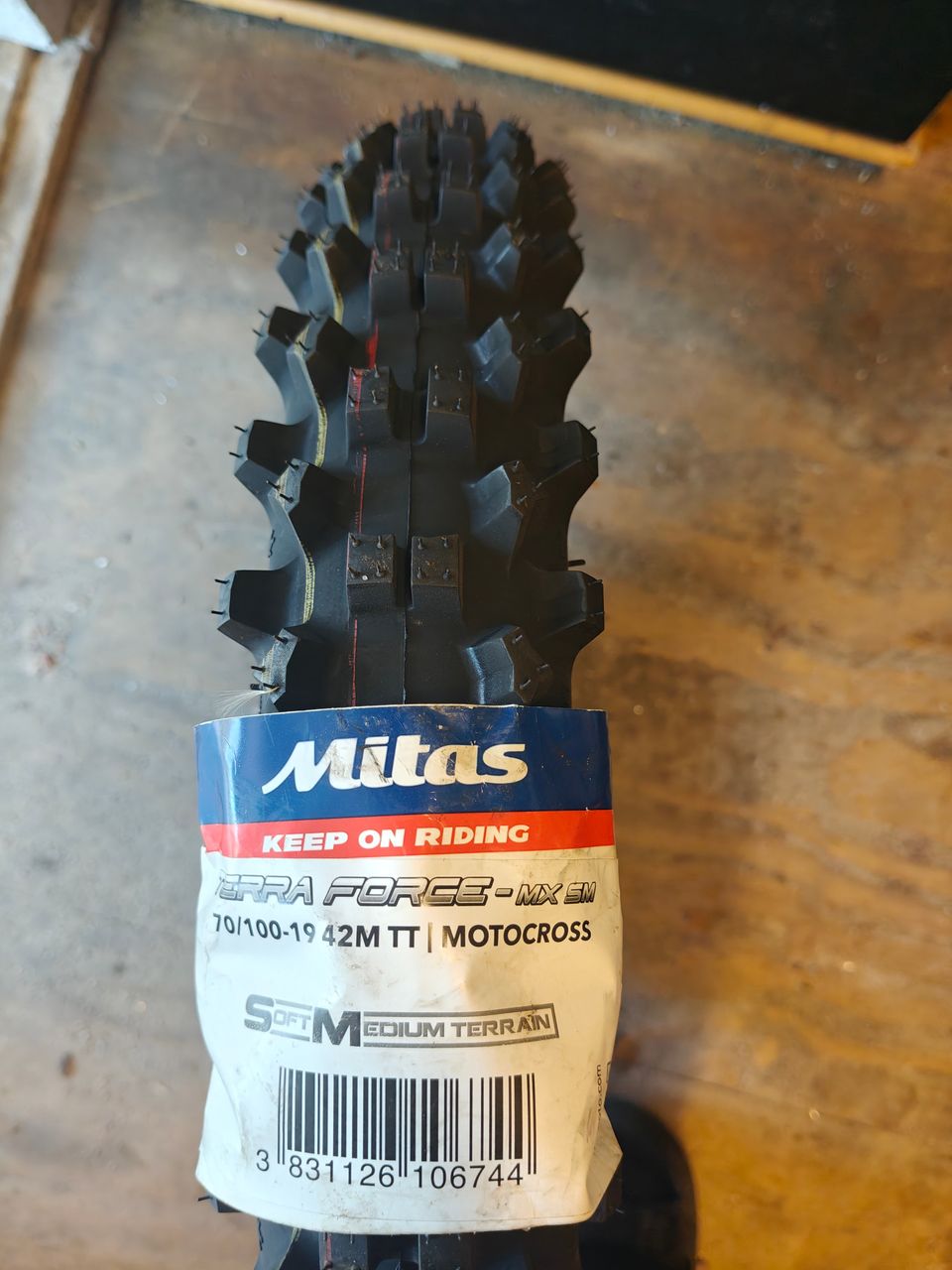 mitas terra force mx sm 70/100-19