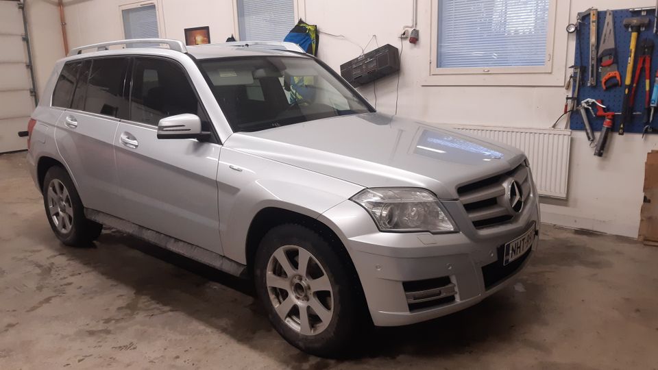 Mb glk osina