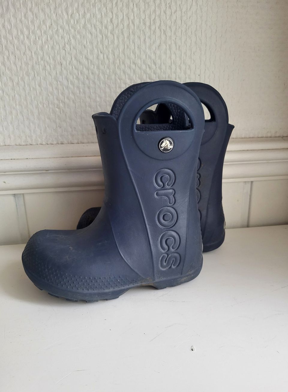 Crocs kumisaappaat C10