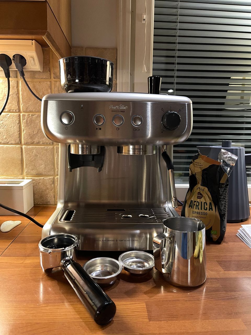 Breville Barista Max