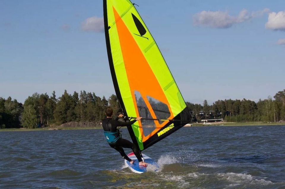 Windsurfer LT paketti