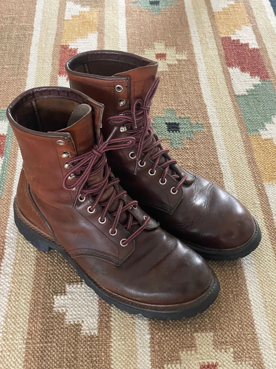 Red Wings 2945 Logger (42)