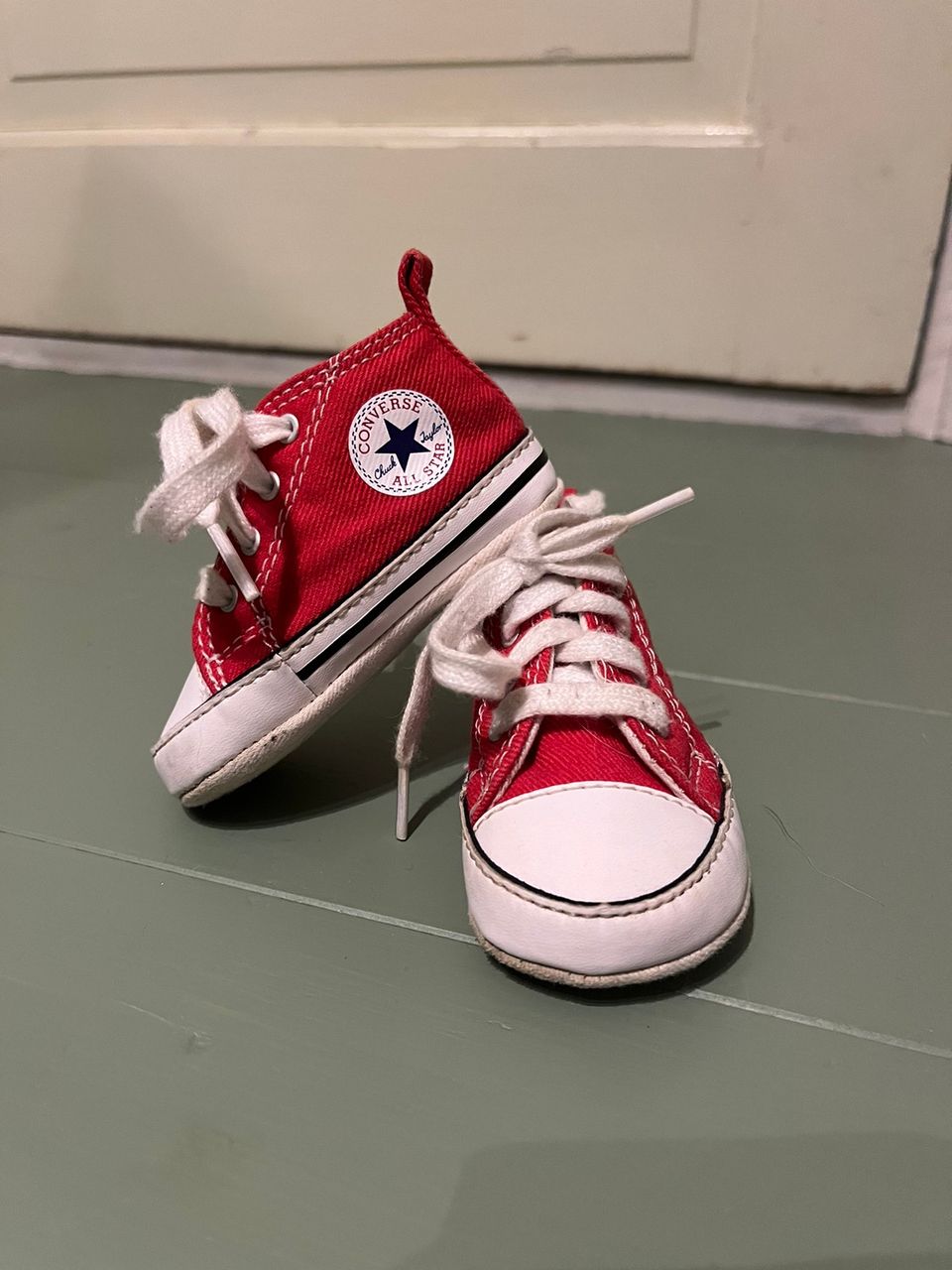 Converse ensikengät/tossut 17