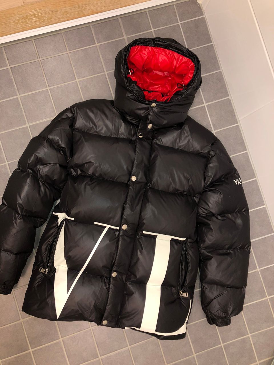 Moncler x Valentino Puffer